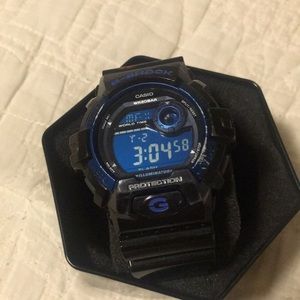G shock